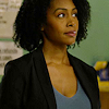 sholio: Misty from Luke Cage (Defenders-Misty)