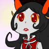 0_0: (♈ being aradia is sufferin)