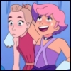 eastofthemoon: (glimmer and adora)