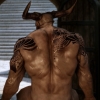 nehraachargers: (Those back muscles)