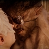nehraachargers: (Smooching him)