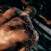 nehraachargers: (Powerful shoulders)