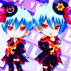 battleloveryuma: boueibu | vepper twins (✿ galaxy idols)