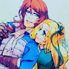 battleloveryuma: cv | richter & maria (✿ always got your back)