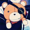 battleloveryuma: dialovers | teddy (✿ beady-eyed devil)