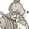 huaisang: (i love to hate the fight)