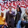 sholio: All four Netflix Defenders (Defenders-team)