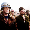 endsinafight: ((Steve) war times)