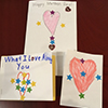 kirchara: mother's day notes from River and Brooks (mother's day notes)