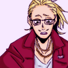 vociferates: (Your dick. My mouth.)