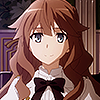 cheir: (She's calling to you)