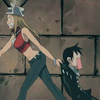 symmetryguns: (dragged away)