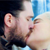 thebrideoffire: ([Daenerys] Kiss (Fierce))