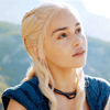 thebrideoffire: ([Daenerys] Lost In Thought)