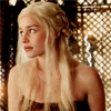 thebrideoffire: ([Daenerys] Side Eyes)