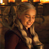 thebrideoffire: ([Daenerys] Smiles (Demure))
