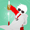 oculusriffs: goodknight2sday @ deviantart (its a legendary piece of shit)