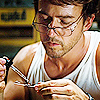 hulk: (Five dollar pharmacy glasses，get.)