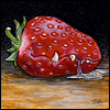lavendertook: (strawberry)