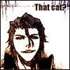 hokuton_punch: Animated icon of Aizen from the Bleach manga captioned "That cat? The one in the tree? I put it there." (bleach cat tree evil)