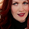 ilyena_sylph: the Horseperson War, amused closeup (Good Omens: War is amused)