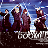 cel: (smap - yer doomed)