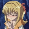 forgivethemtheirpain: Lucia shutting her eyes and shaking her head. ([human] but that's not right!)