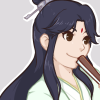winepouring: smiling (the feeling of being hurt)
