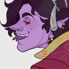 shadowonthe: <user name=midnigtartist site=tumblr.com> (sᴜᴅᴅᴇɴʟʏ ᴍʏ ʟɪғᴇ)