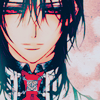 takerzmuse: vampire knight; kaname faintly smiling (Cecil♥Haruka ► prince and goddess)
