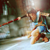 megaflare: (commando!)