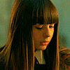 violinsce: (young  ☂ glance down)