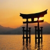 starsandauras: (Itsukushima Shrine)