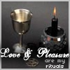 starsandauras: (Love and Pleasure are My Rituals)