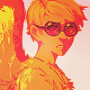 cawky: (☼ you're the pretender)