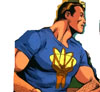 52_dropoff: (Captain Atom t-shirt)