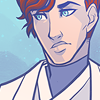 besainted: (there'll be no mercy for swine)