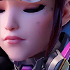 dva_song: (Eyes closed)
