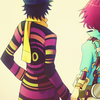 tomodachi: (a robot and his best friend)
