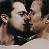endsinafight: ((Steve) near kiss)