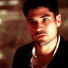 hardchoicesindarkplaces: DJ Cotrona as Dominic De Luca (Thinking This Over)