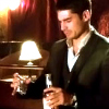 hardchoicesindarkplaces: DJ Cotrona as Dominic De Luca (Wine)