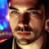 hardchoicesindarkplaces: DJ Cotrona as Dominic De Luca (Ominous Closeup)