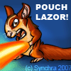inaki: (pouch lazor)