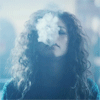 foreverdawning: Gif of Zendaya blowing smoke (zendaya)