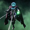 mysterioisthetruth: (Hero pose)