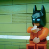 lilly_c: LEGO Batman in prison wearing orange overalls (Batman - prison)