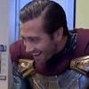 mysterioisthetruth: (Happy hero)