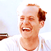 thrillingdetectivetales: Harry Welsh from Band of Brothers laughing in the sun. (BoB - Harry laughing)