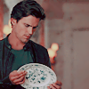 batmanschmatman: (Where did this plate come from?)